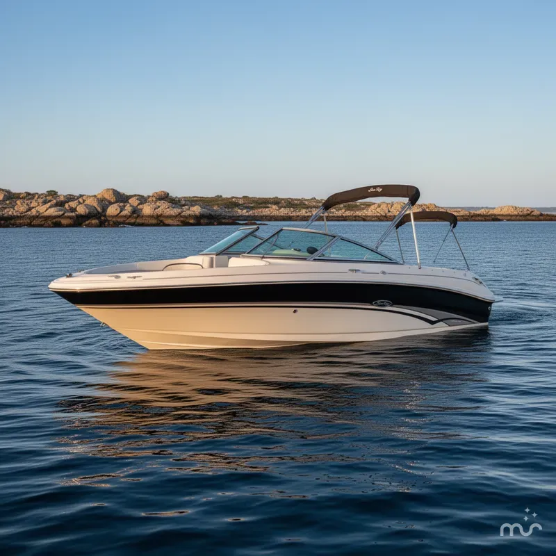 The Image of Sea Ray 200 Bow Rider 2003 - 0