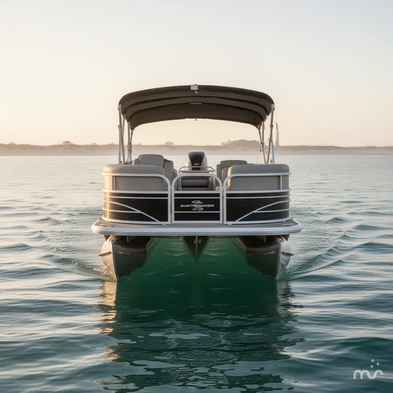 Slide: The Image of Sun Tracker SUNTRACKER SPORTFISH 22 DLX 2023 - 3
