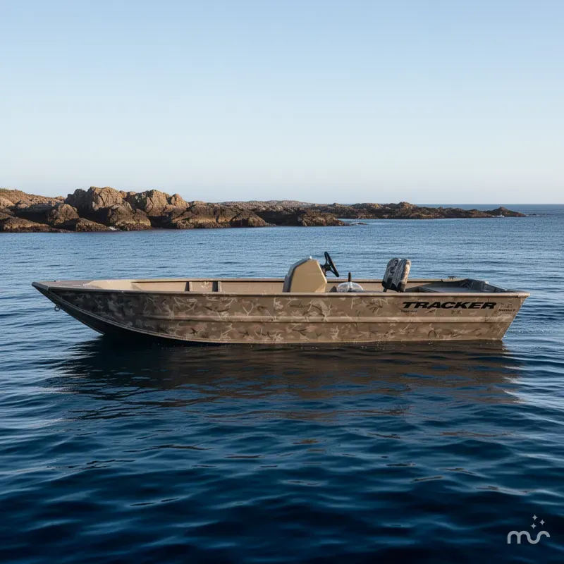 The Image of Tracker Grizzly 1754 SC 2024 - 0