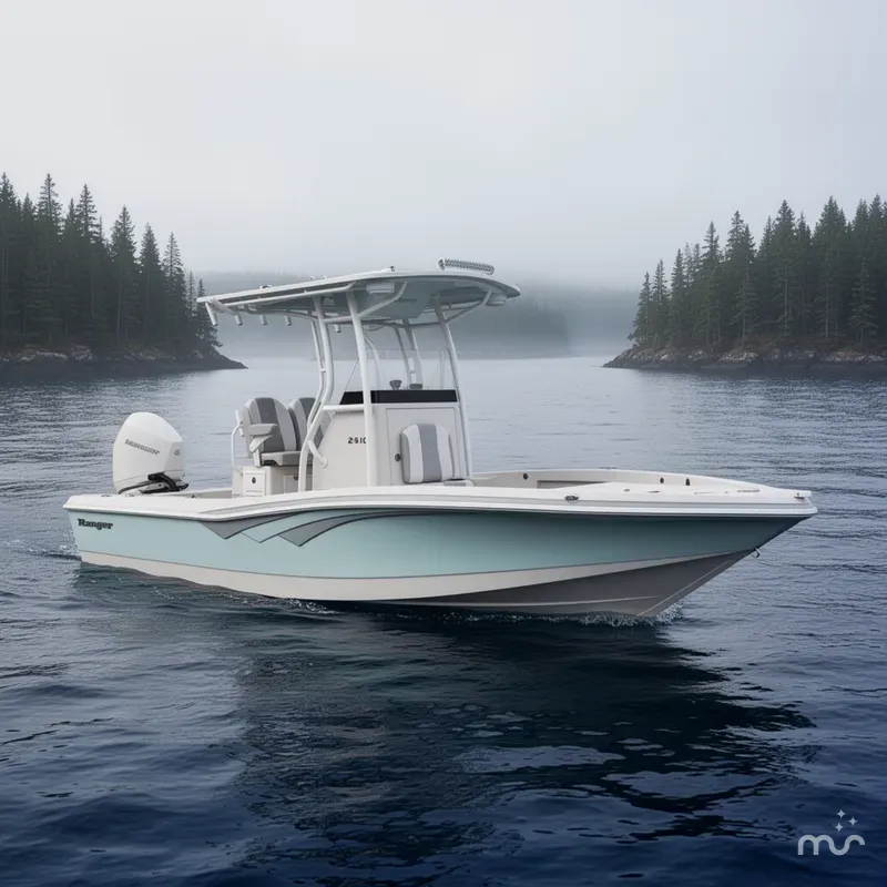 The Image of Ranger 2510 Bay 2024 - 0