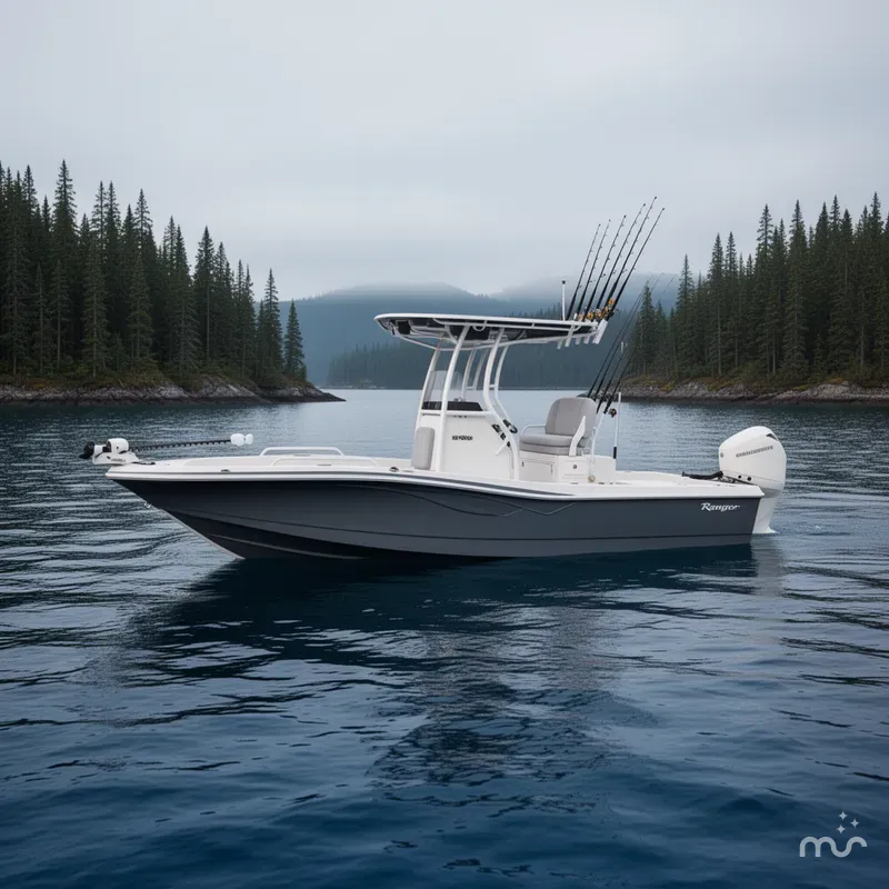 Slide: The Image of Ranger 2510 Bay 2024 - 2