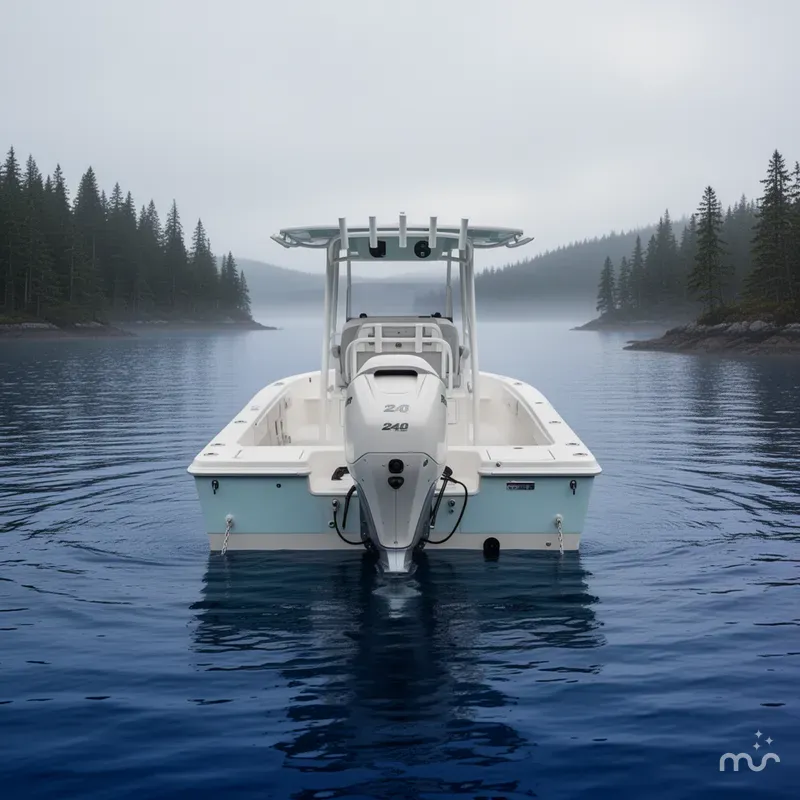 Slide: The Image of Ranger 2510 Bay 2024 - 3
