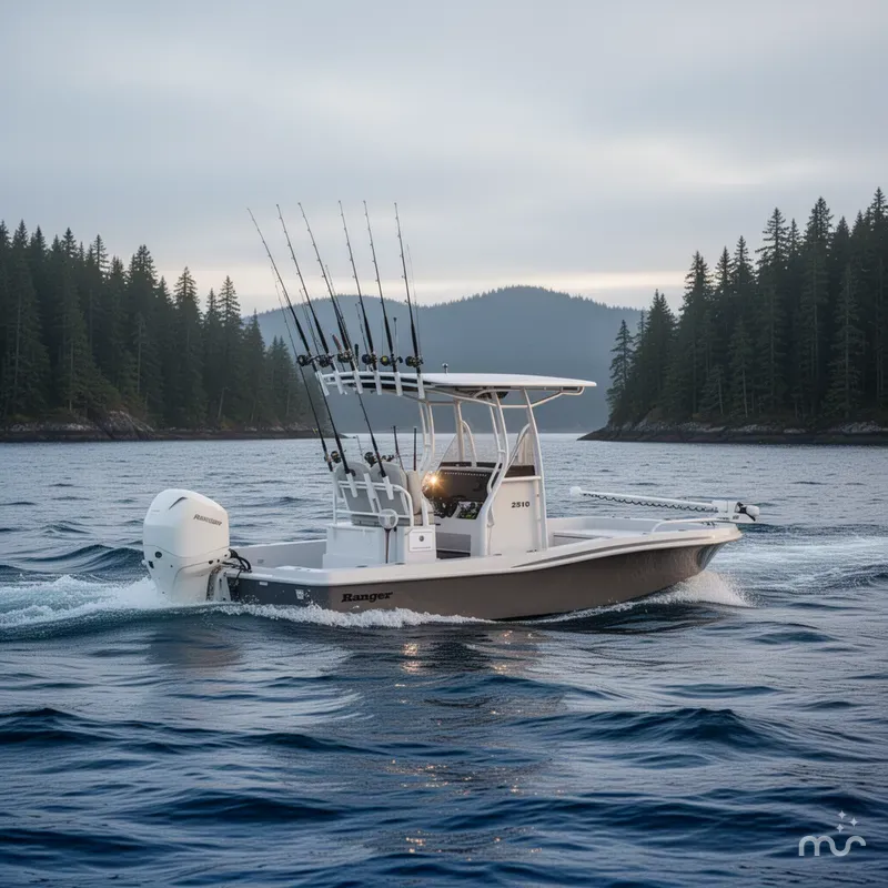 Slide: The Image of Ranger 2510 Bay 2024 - 4