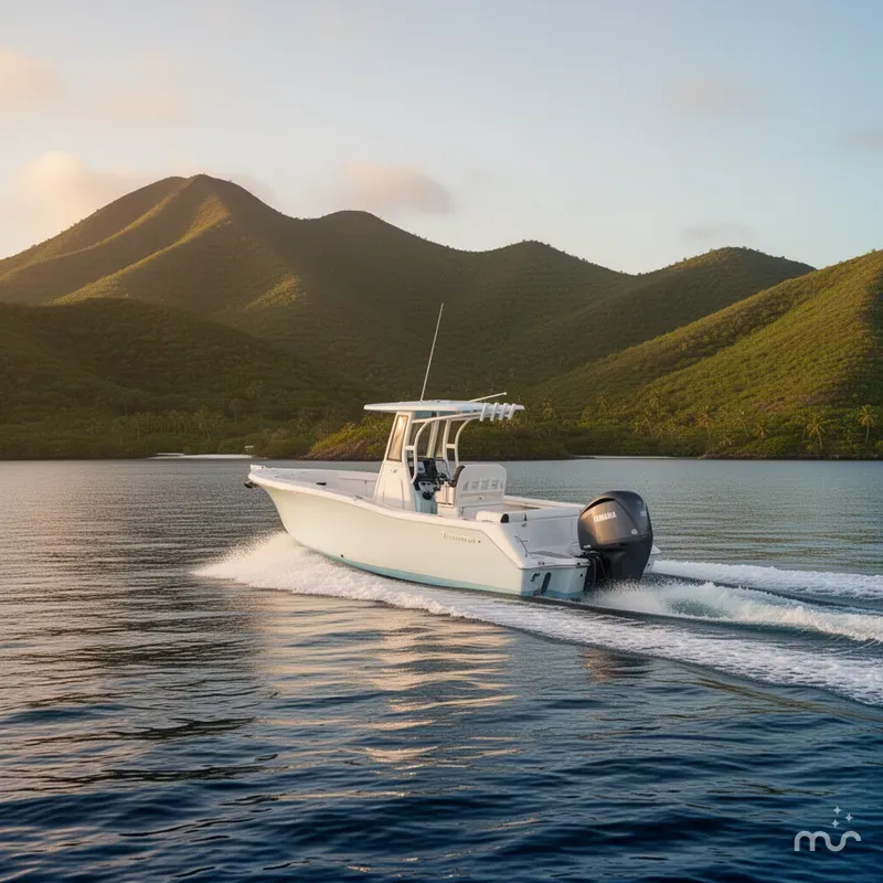 Slide: The Image of Tidewater 232 LXF 2026 - 2