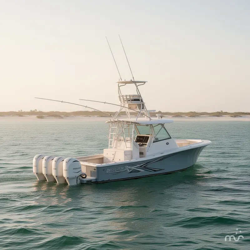 Slide: The Image of Regulator Marine 41 2018 - 0