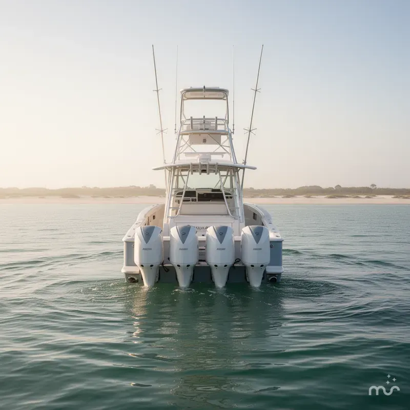 Slide: The Image of Regulator Marine 41 2018 - 2