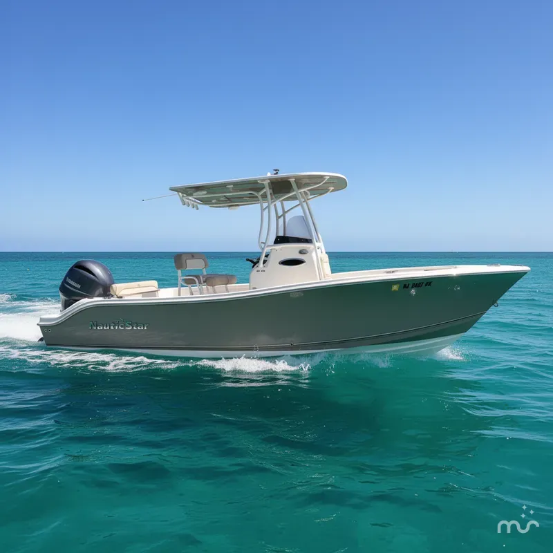 Slide: The Image of NauticStar 22 XS 2018 - 0