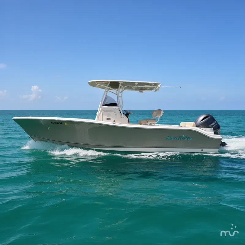Slide: The Image of NauticStar 22 XS 2018 - 1