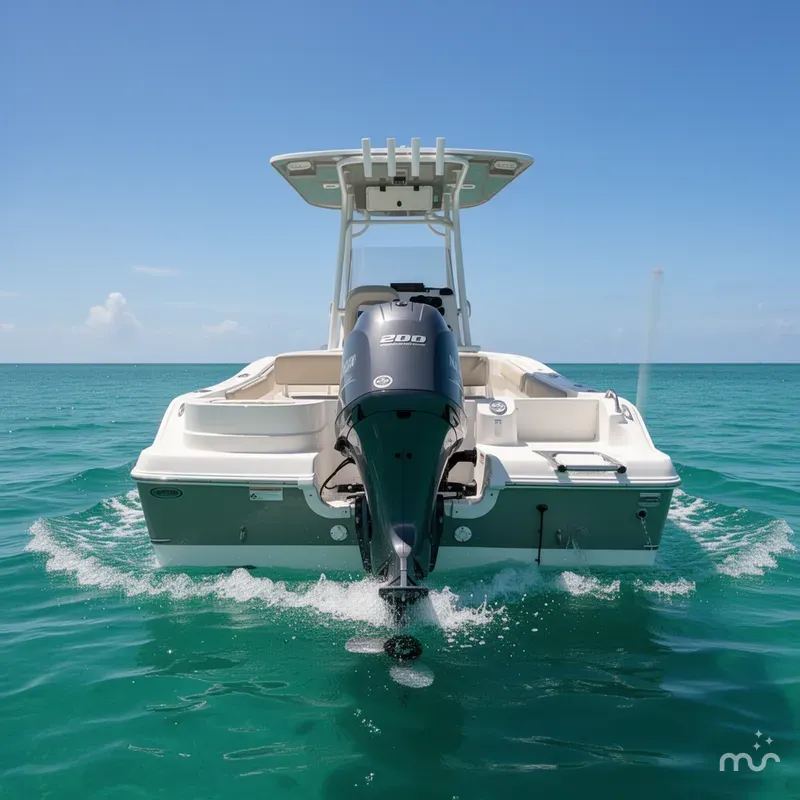 Slide: The Image of NauticStar 22 XS 2018 - 2