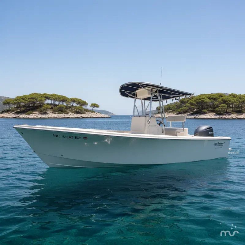 Slide: The Image of Jones Brothers Cape Fisherman 23 2026 - 2