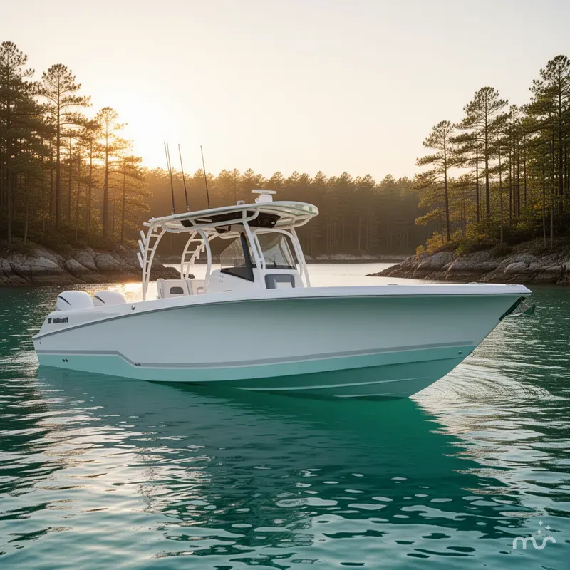 The Image of Wellcraft 302 Fisherman 2024 - 0