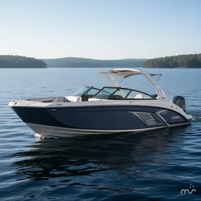 Slide: The Image of Yamaha 252S 2024 - 1