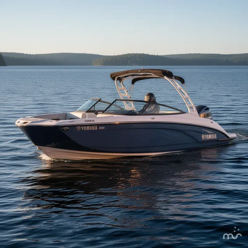 Slide: The Image of Yamaha 252S 2024 - 2