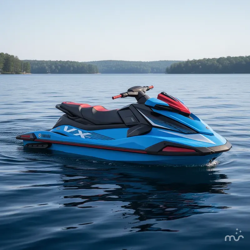 Slide: The Image of Yamaha VX® Deluxe with Audio 2024 - 0