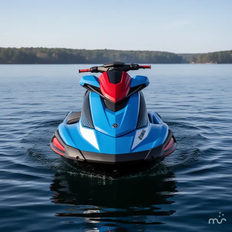 Slide: The Image of Yamaha VX® Deluxe with Audio 2024 - 3