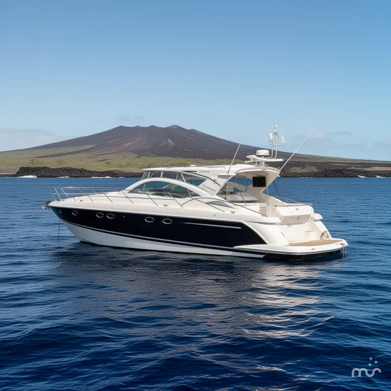 The Image of Fairline Targa 52 GT 2003 - 0