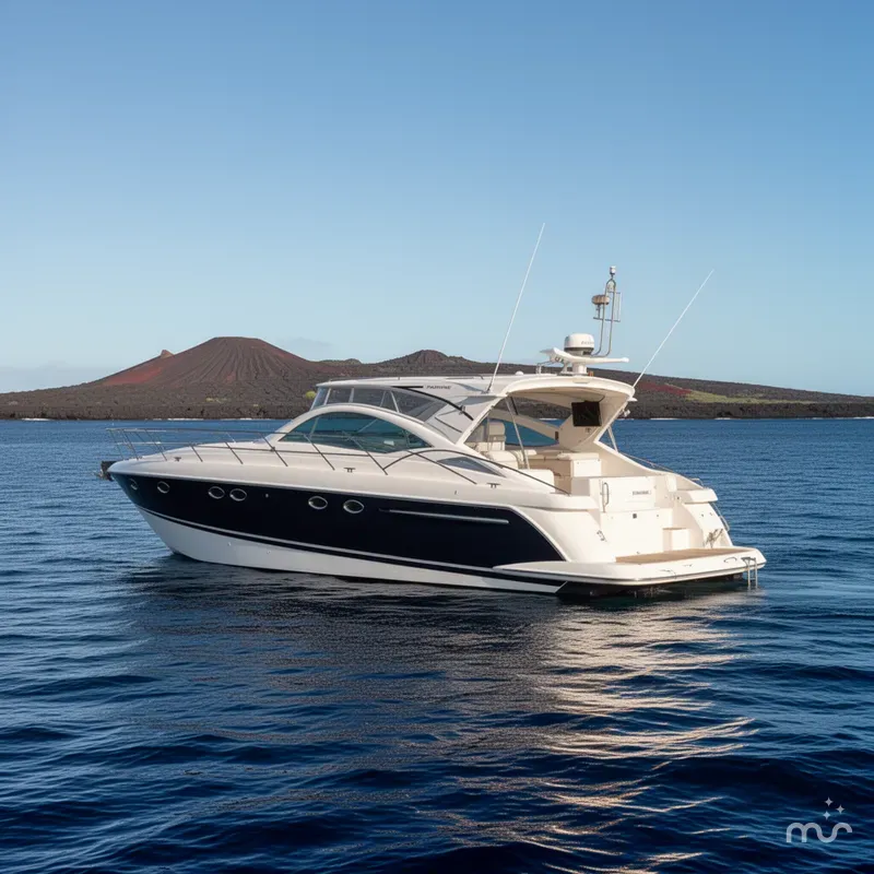 Slide: The Image of Fairline Targa 52 GT 2003 - 2