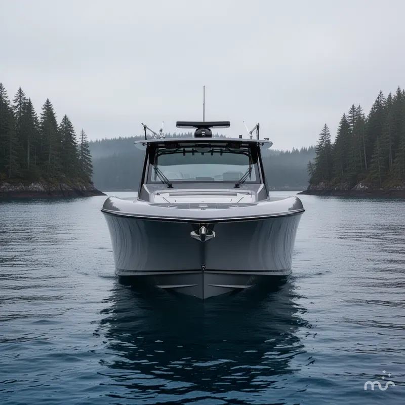 Slide: The Image of Midnight Express 43 Open 2021 - 1