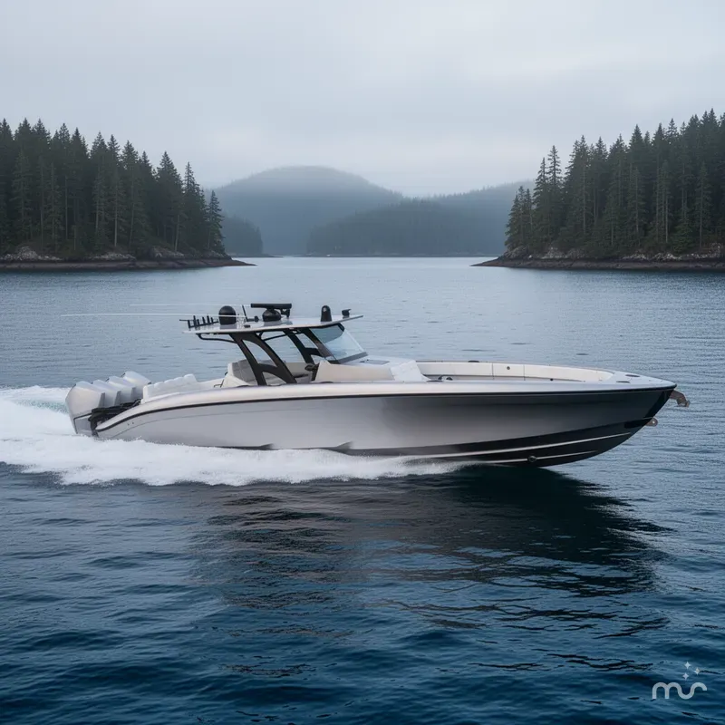 Slide: The Image of Midnight Express 43 Open 2021 - 2