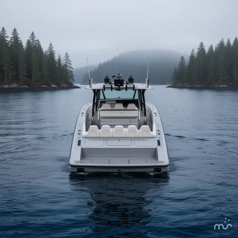 Slide: The Image of Midnight Express 43 Open 2021 - 3