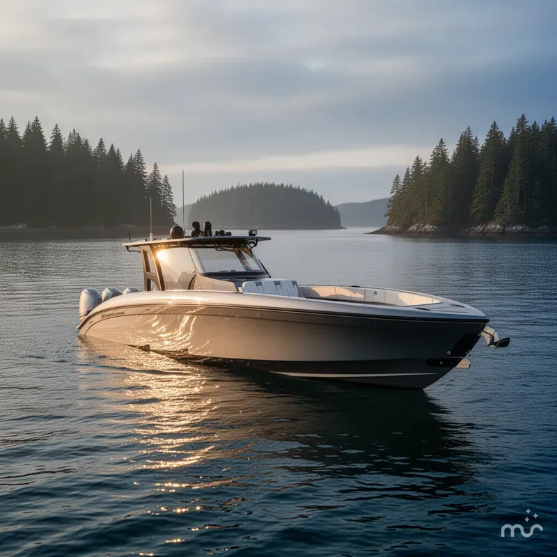 Slide: The Image of Midnight Express 43 Open 2021 - 4