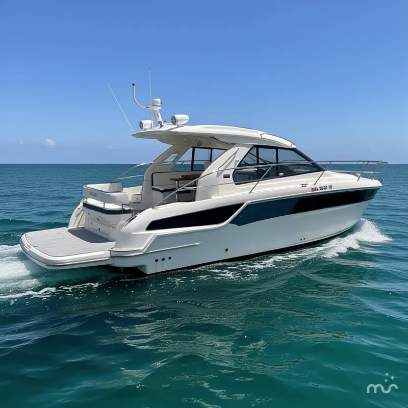 Slide: The Image of Bavaria Sport 360 HT 2016 - 0