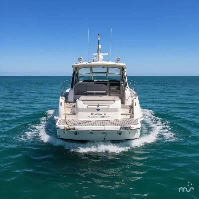 Slide: The Image of Bavaria Sport 360 HT 2016 - 2