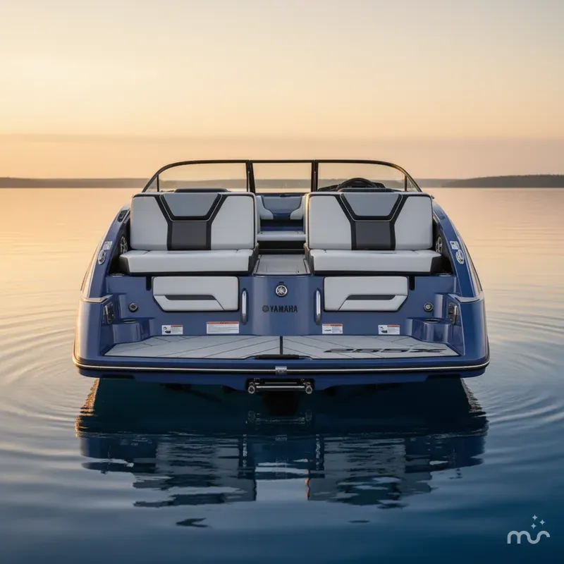Slide: The Image of Yamaha 255XE 2023 - 1
