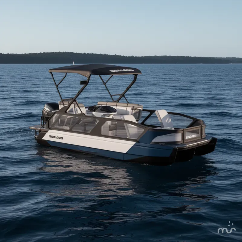 Slide: The Image of Sea-Doo Switch Sport 21 - 230 HP 2024 - 0