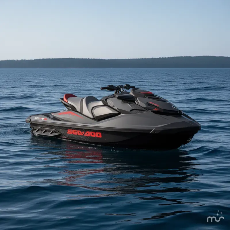 Slide: The Image of Sea-Doo GTR-X 300 Tech, BRP Premium Audio, iBR 2024 - 0