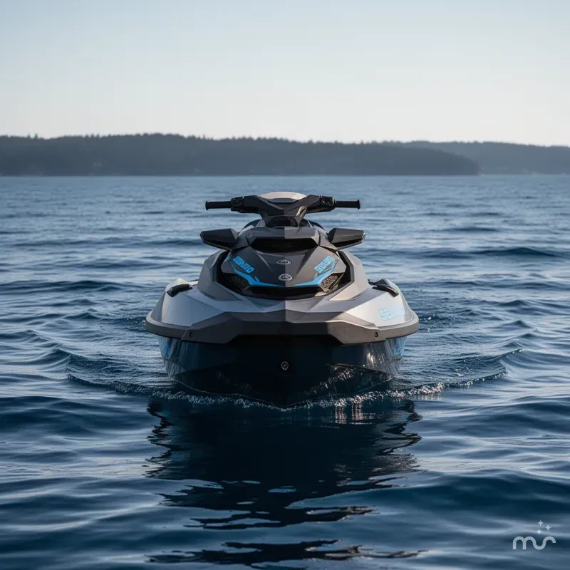 Slide: The Image of Sea-Doo GTX 170 iBR and iDF 2024 - 1