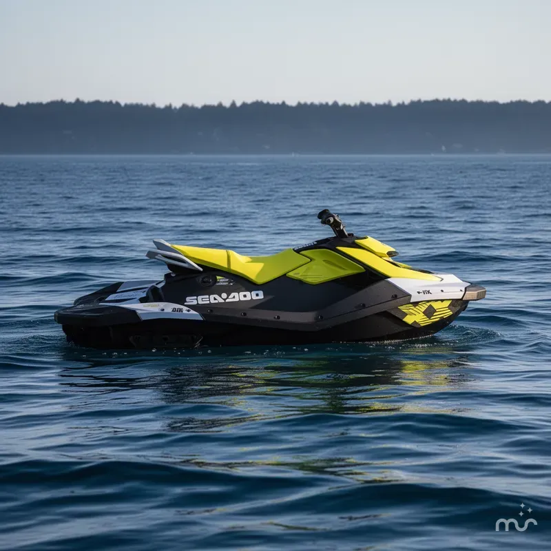 Slide: The Image of Sea-Doo Spark Trixx for 3 Rotax 900 ACE - 90 iBR 2024 - 0