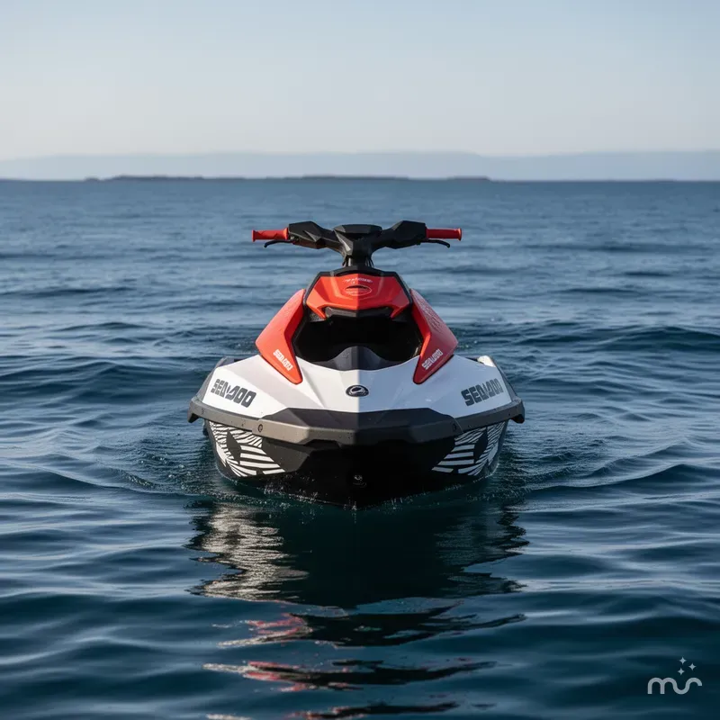 Slide: The Image of Sea-Doo Spark Trixx for 1 Rotax 900 ACE - 90 iBR 2024 - 2