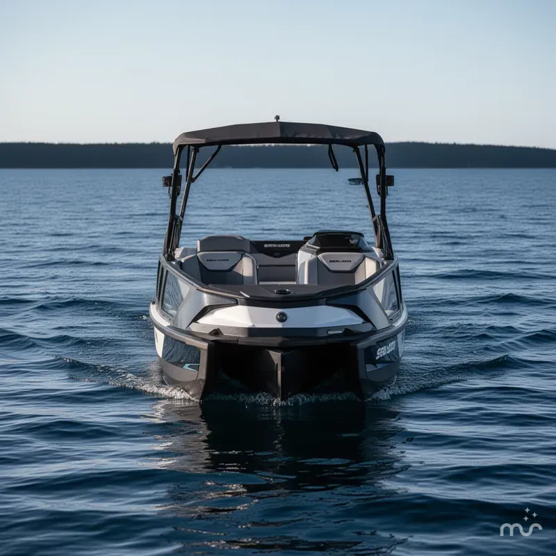 Slide: The Image of Sea-Doo Switch Sport 18 - 230 HP 2024 - 2
