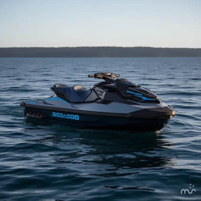 Slide: The Image of Sea-Doo GTX 230 iBR and iDF 2024 - 0