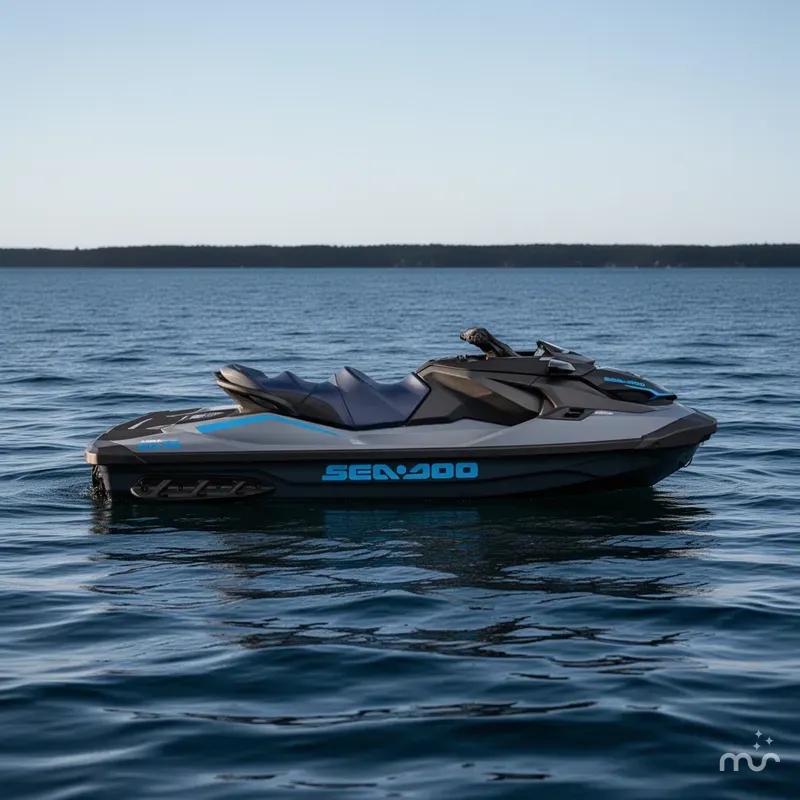 Slide: The Image of Sea-Doo GTX 230 iBR and iDF 2024 - 1