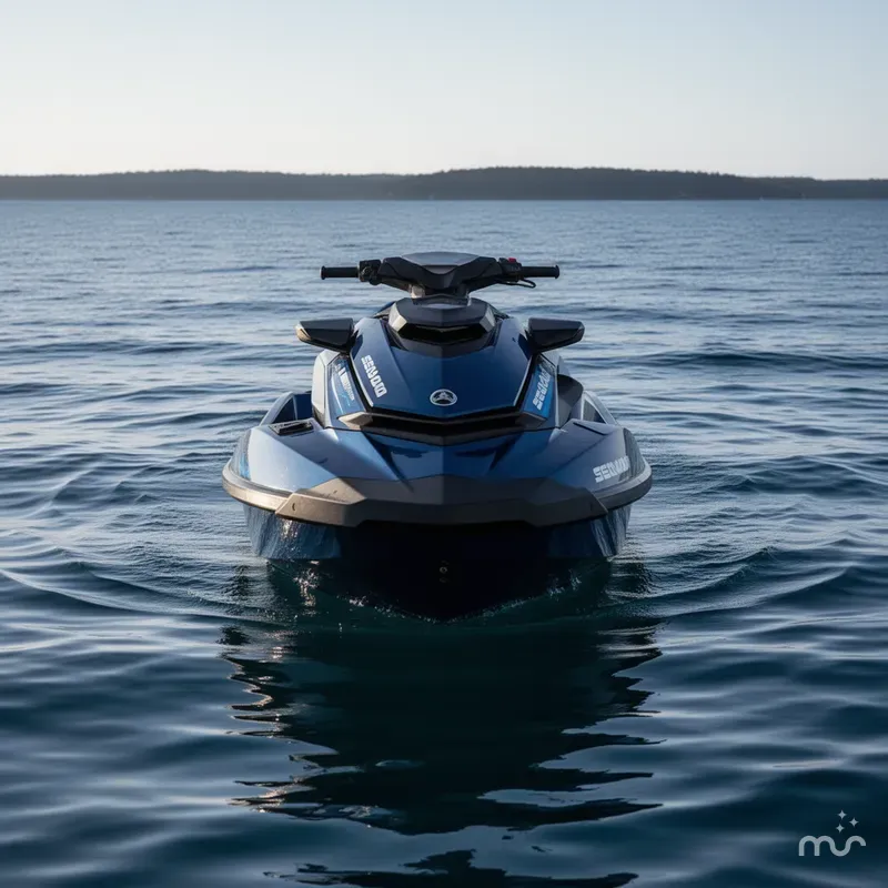 Slide: The Image of Sea-Doo GTX Limited 300 Blue Abyss 2024 - 1