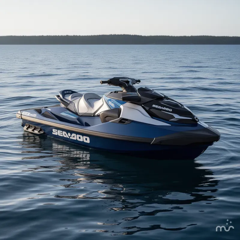 Slide: The Image of Sea-Doo GTX Limited 300 Blue Abyss 2024 - 2