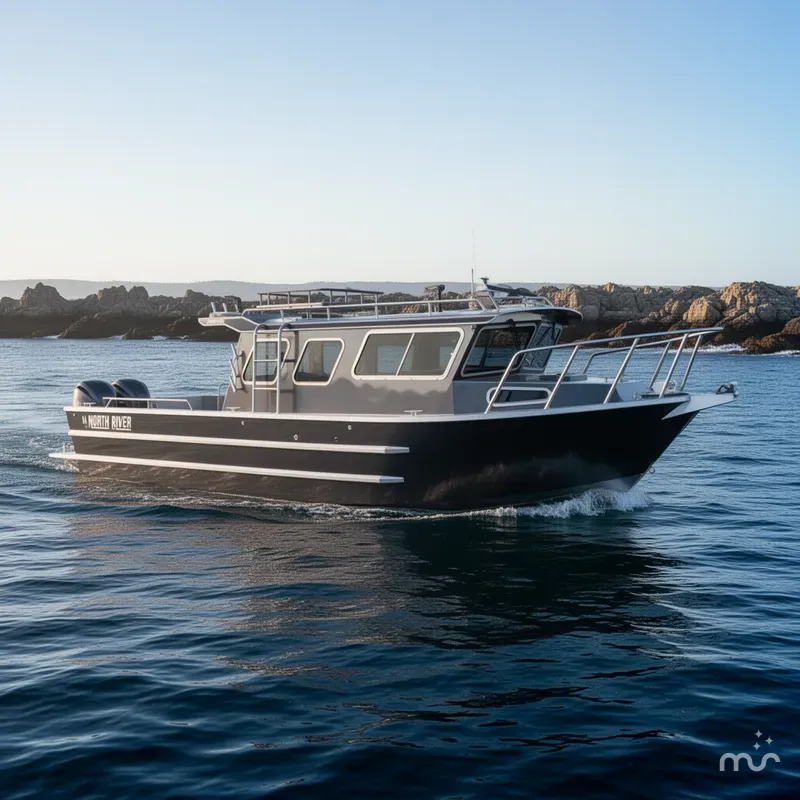 The Image of North River 3100 SXL 2026 - 0