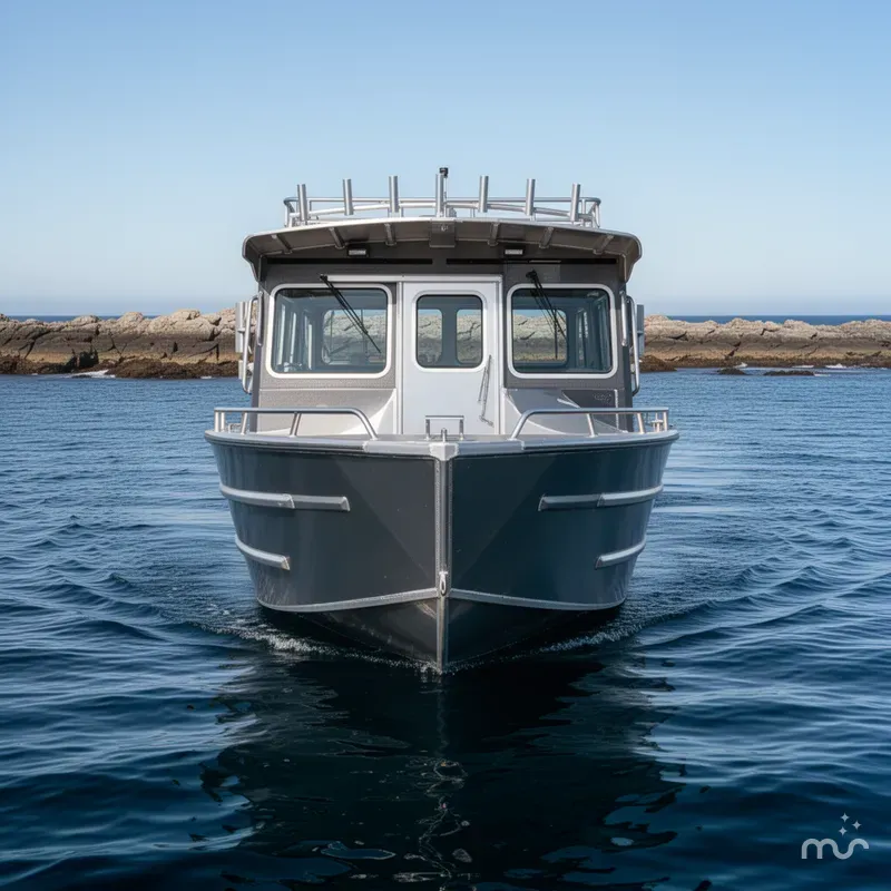 Slide: The Image of North River 3100 SXL 2026 - 1