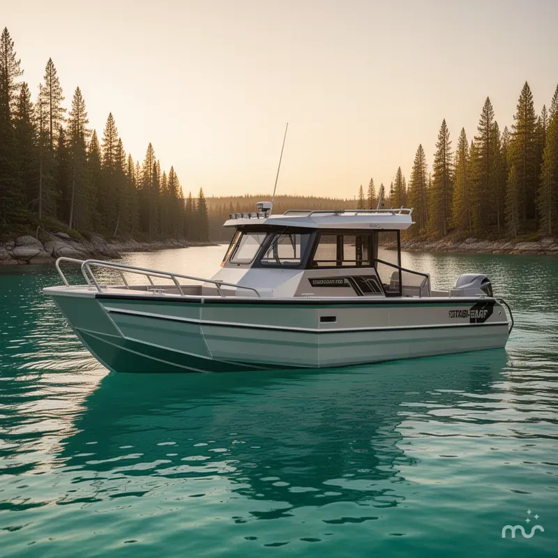 The Image of Stabi-Craft 2750 Ultra Centercab 2026 - 0