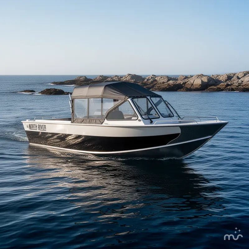 The Image of North River 23' Seahawk 2026 - 0