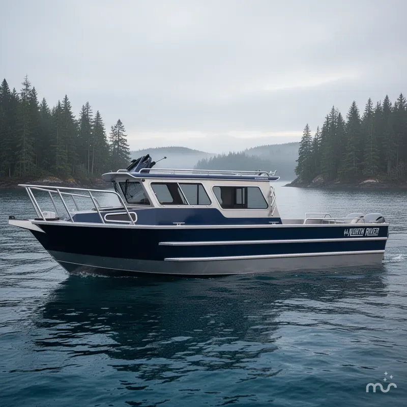 Slide: The Image of North River SEAHAWK OS 2900SXL 2026 - 2