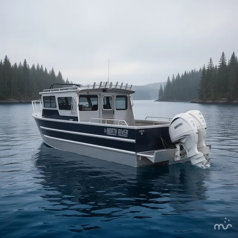 Slide: The Image of North River SEAHAWK OS 2900SXL 2026 - 3