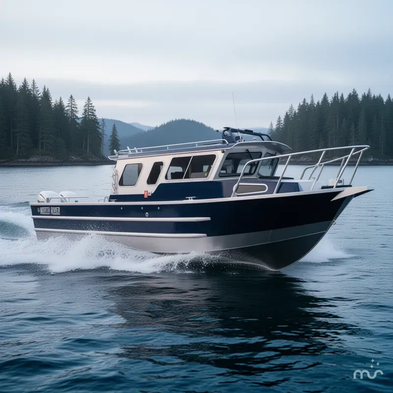 Slide: The Image of North River SEAHAWK OS 2900SXL 2026 - 4