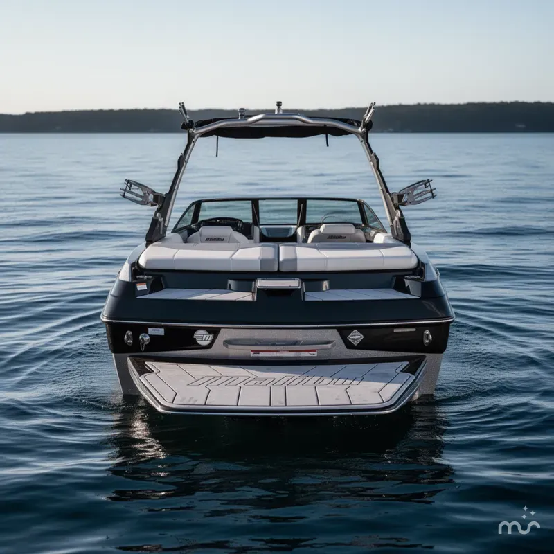 Slide: The Image of Malibu 20 VTX 2023 - 3