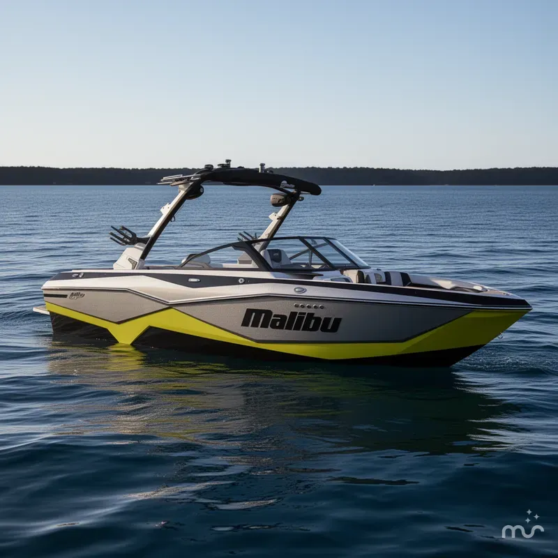 Slide: The Image of Malibu 22 LSV 2024 - 0