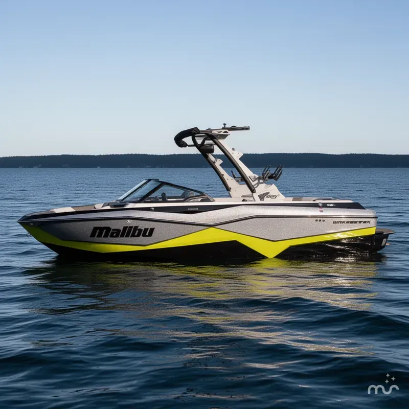 Slide: The Image of Malibu 22 LSV 2024 - 1
