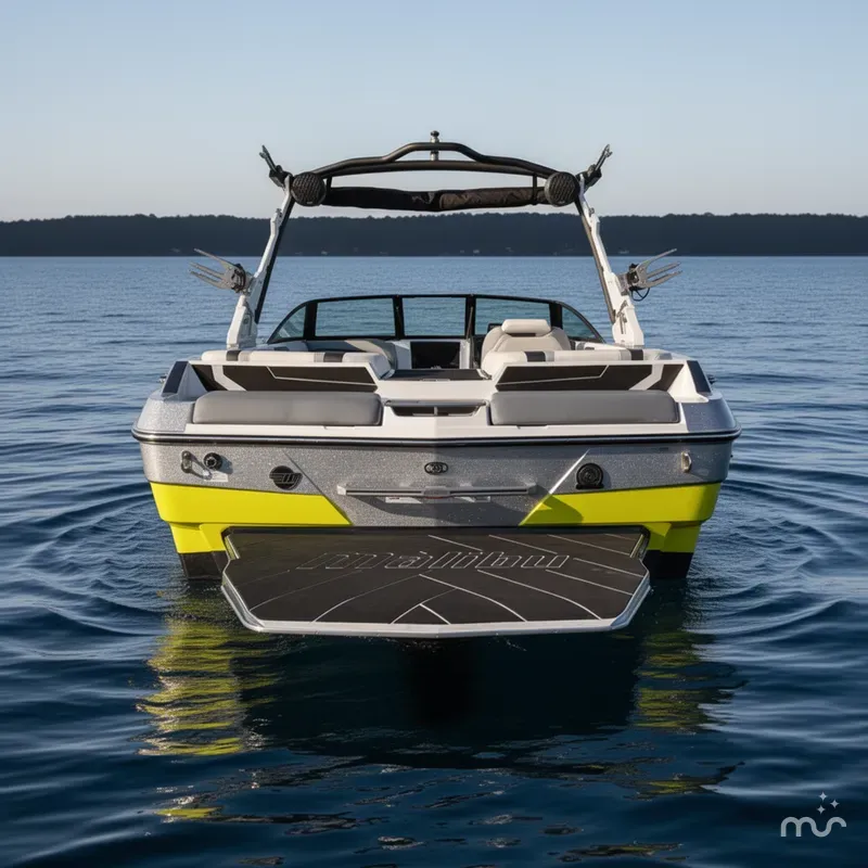 Slide: The Image of Malibu 22 LSV 2024 - 2