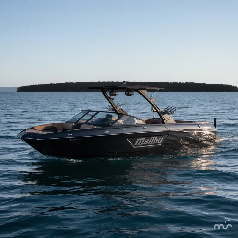 Slide: The Image of Malibu Wakesetter Lsv 23 2022 - 0